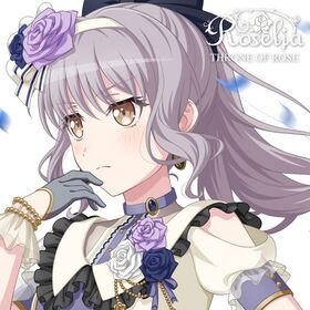 Roselia 13th SG Yukina Ver.jpg