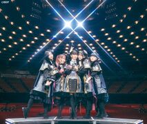「Rosenchor」东京公演 -Final- Day2成员合影
