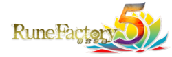 Rune Factory 5 Logo CHT.png