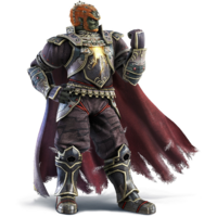 SSB4 Ganondorf.png