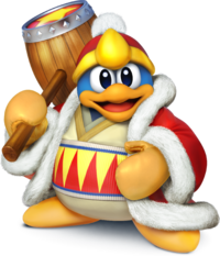 SSB4 King Dedede.png