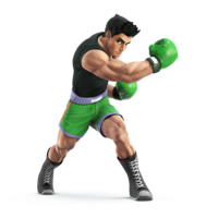 SSB4 Little Mac.png