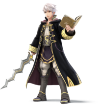 SSB4 Male robin.png