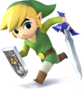 SSB4 Toon Link.png