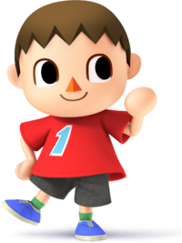 SSB4 Villager.png