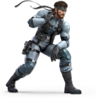 SSBU 31 Snake.png