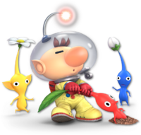 SSBU 40 Pikmin And Olimar.png