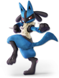 SSBU 41 Lucario.png