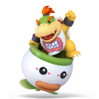 SSBU 58 Koopa Jr.png