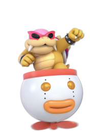 SSBU 58 Koopa Jr 2.png