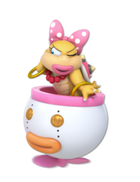 SSBU 58 Koopa Jr 3.png