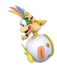 SSBU 58 Koopa Jr 6.png