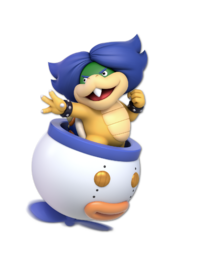 SSBU 58 Koopa Jr 7.png