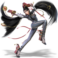 SSBU 63 Bayonetta 1.png