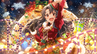 チアフル・クリスマス！ SSR+