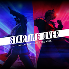 STARTING OVER feat.旭那由多 from GYROAXIA.png