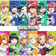 STAY☆GOLD