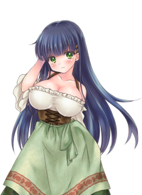 Sadie with Ancient Forest Chara2.png