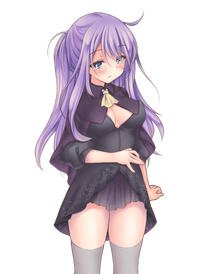 Sadie with Ancient Forest Chara4.png