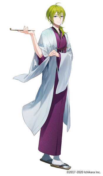 File:Shibuya Hajime 2020 key visual.webp