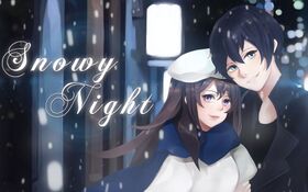 Snowy Night 封面.jpg