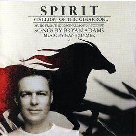 Spirit bryan adams.jpg