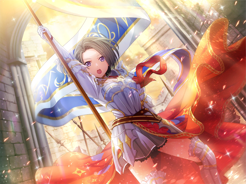 File:StarRira Suzu Minase Jeanne d'Arc.png