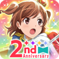 遊戲2周年APP LOGO