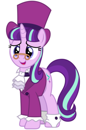 Starlight glimmer snowfall frost by cheezedoodle96-da2ktps.png