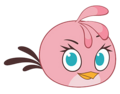 《愤怒的小鸟：斯黛拉》形象