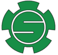 《变形金刚》08动画中桑达克系统公司的徽章