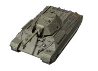 T-34「屏障」