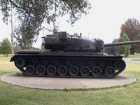T29E重型坦克