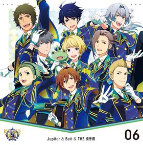 THE IDOLM@STER SideM 5th ANNIVERSARY DISC 06 Jupiter & Beit & THE 虎牙道.jpg