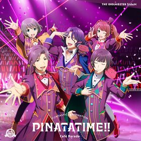 THE IDOLM@STER SideM F＠NTASTIC COMBINATION～PINATATIME!!～ Café Parade.jpg