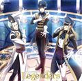 Legacy of Spirit String of Fate DRIVE A LIVE (Legenders ver.)