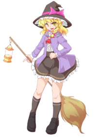 TLC Marisa Kirisame.png