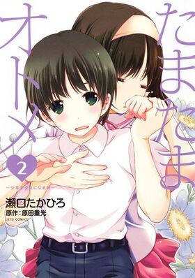 Tamatama otome02 cover.jpg