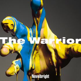 The Warrior 通常盤.jpg