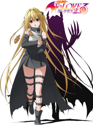 To Love Ru Darkness 2nd.png