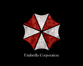 《生化危機系列》保護傘公司的徽章