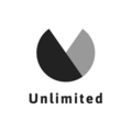 第一代Logo（株式會社Unlimited時期）