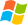 2002年到2012版Windows Logo（簡化）。