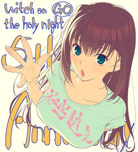 Witch on the holy night 5th anniversary.jpg