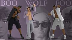 Boo Wolf Foo