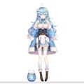 初始 常服 2020年8月12日 YouTube / bilibili