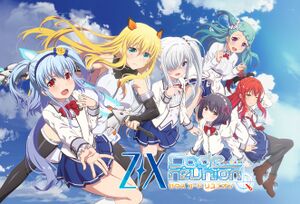 ZX Code reunion Anime KV.jpg