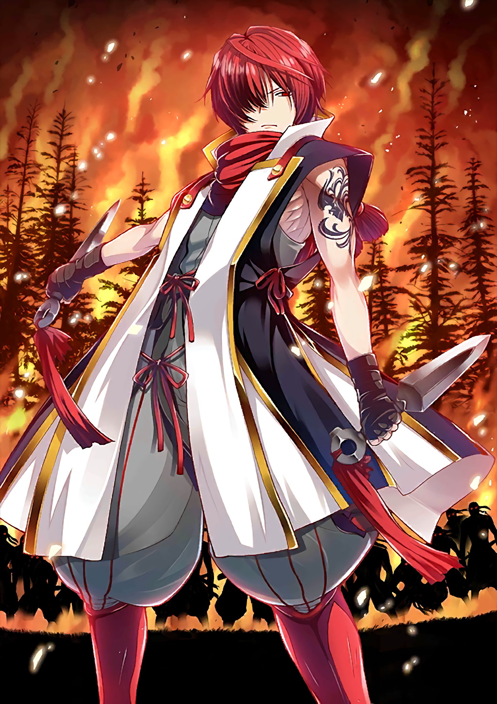 風魔小太郎ページ 风魔小太郎(Fate) - 萌娘百科_万物皆可萌的百科全书